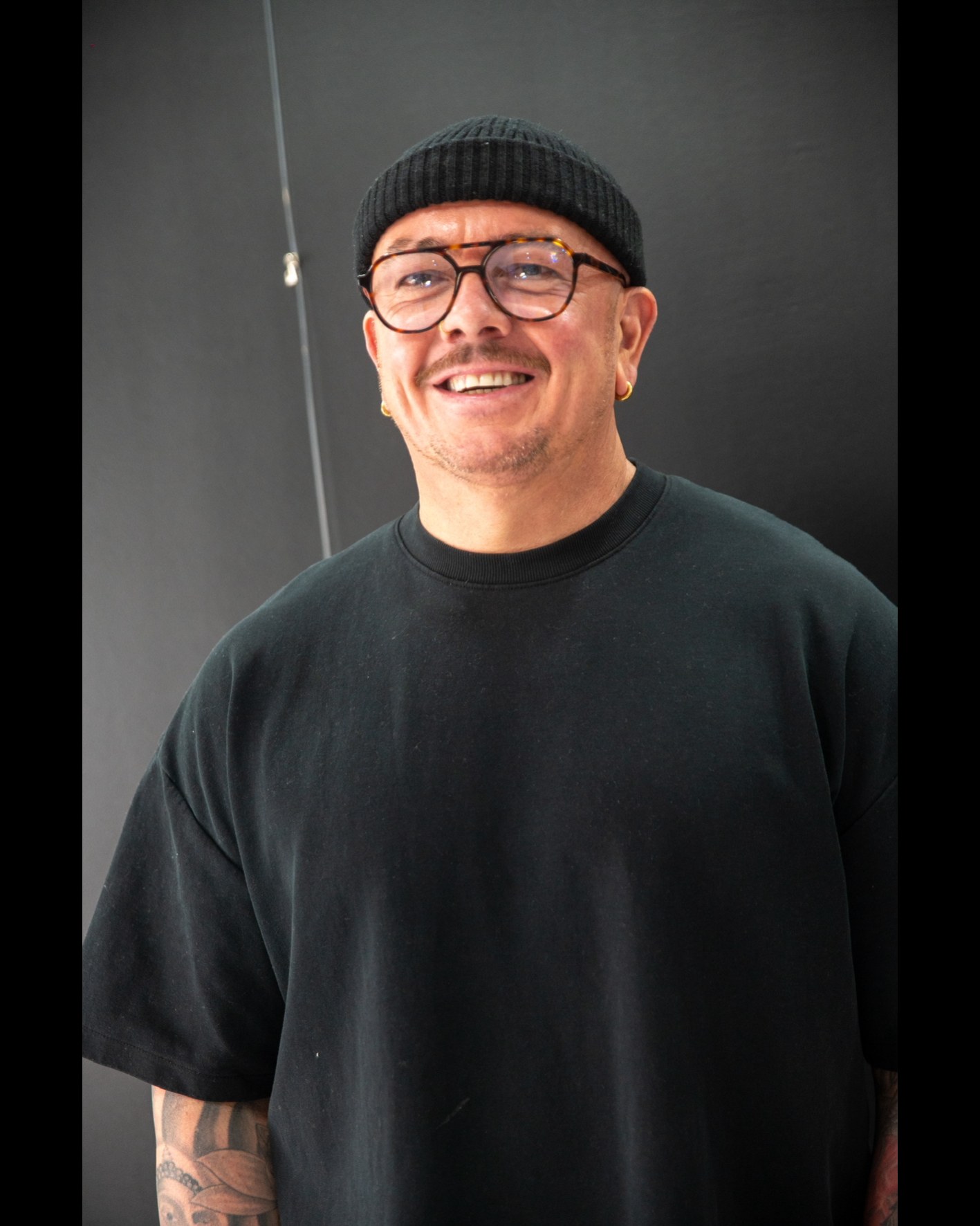 Jean-Marc, co-fondateur de Piou Piou Prod