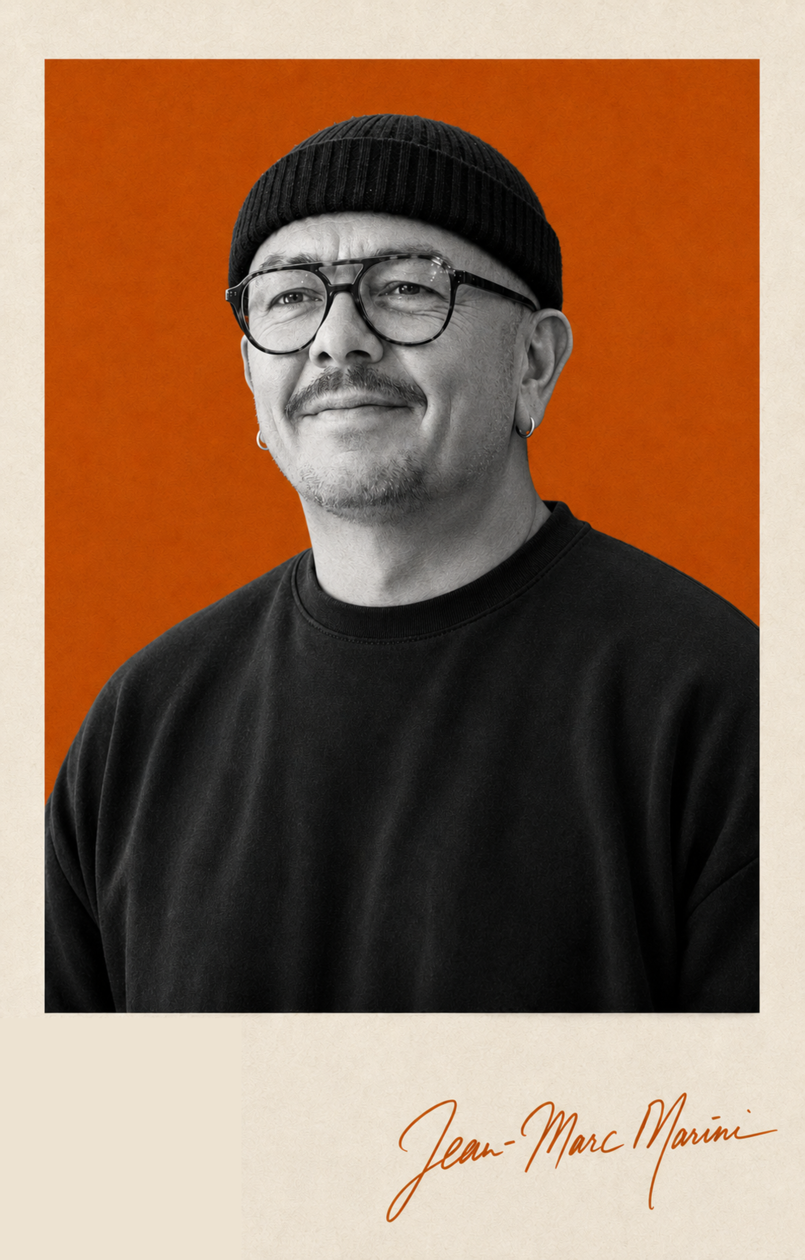 Jean-Marc, co-fondateur de Piou Piou Prod