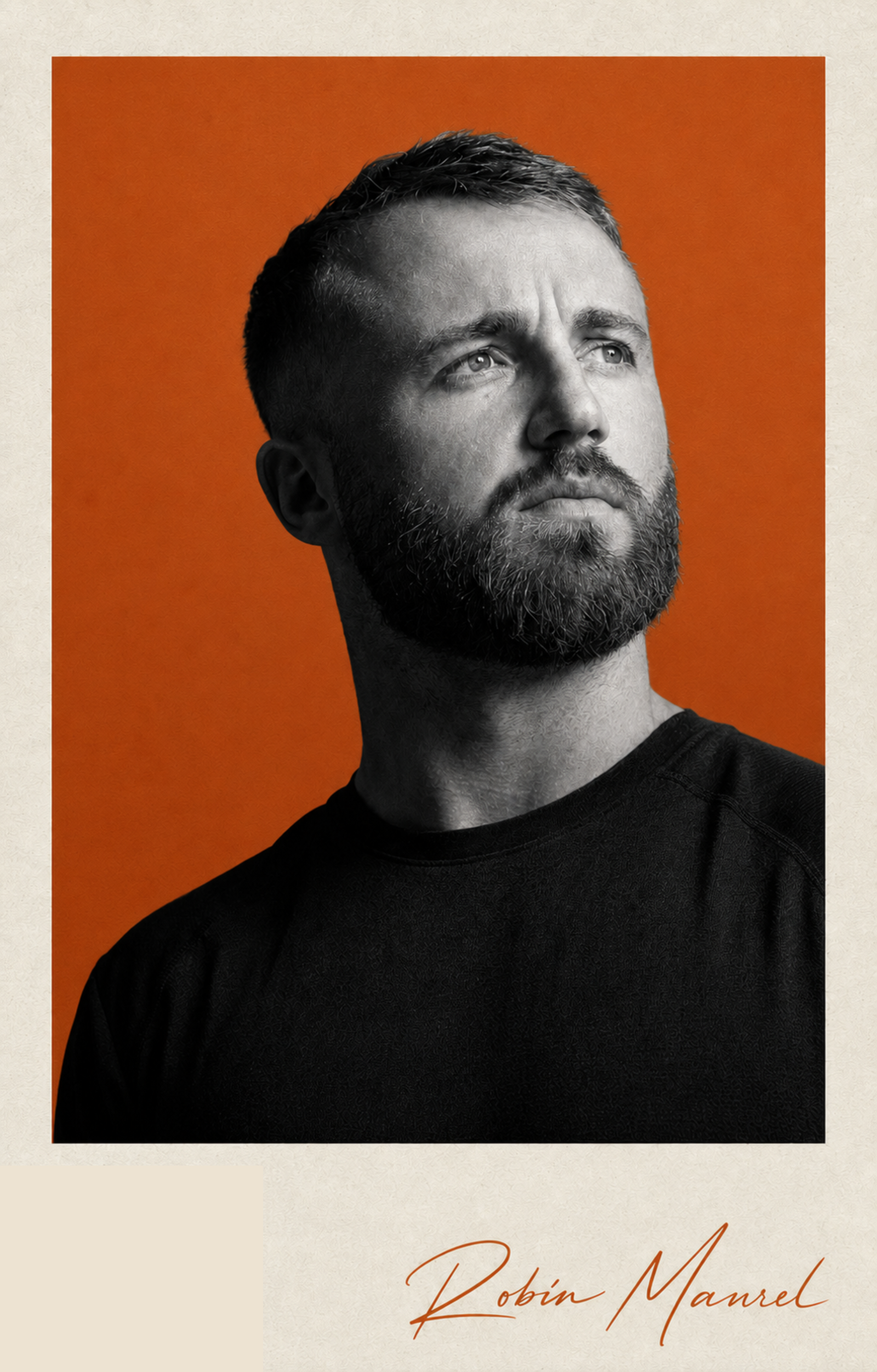 Robin, co-fondateur de Piou Piou Prod