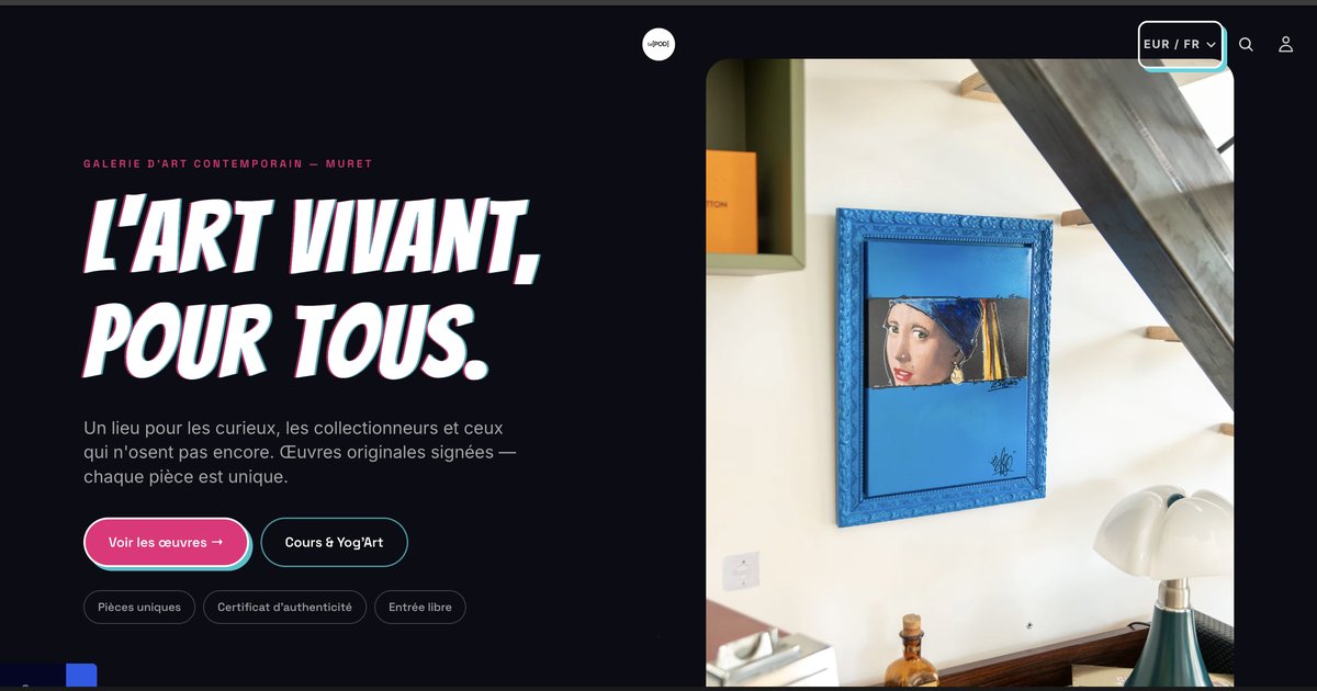 Le [POD] — réalisation Piou Piou Prod